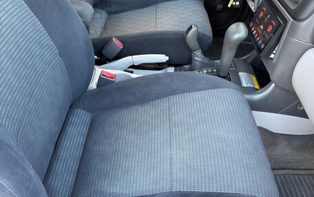 Mitsubishi Pajero Sport II рестайлинг, 2002 год, 645 000 рублей, 29 фотография