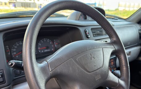 Mitsubishi Pajero Sport II рестайлинг, 2002 год, 645 000 рублей, 39 фотография