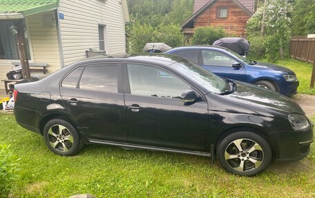 Volkswagen Jetta VI, 2008 год, 650 000 рублей, 3 фотография