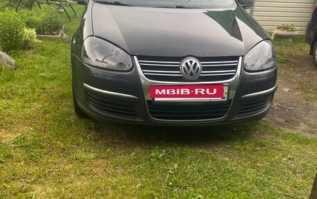 Volkswagen Jetta VI, 2008 год, 650 000 рублей, 2 фотография