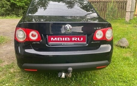 Volkswagen Jetta VI, 2008 год, 650 000 рублей, 4 фотография