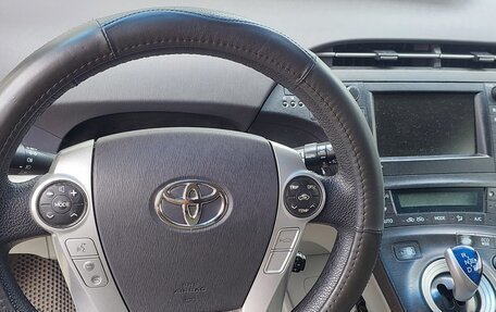 Toyota Prius, 2009 год, 900 000 рублей, 5 фотография
