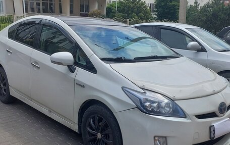 Toyota Prius, 2009 год, 900 000 рублей, 8 фотография