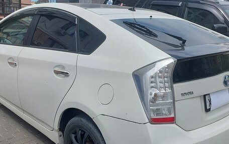 Toyota Prius, 2009 год, 900 000 рублей, 9 фотография