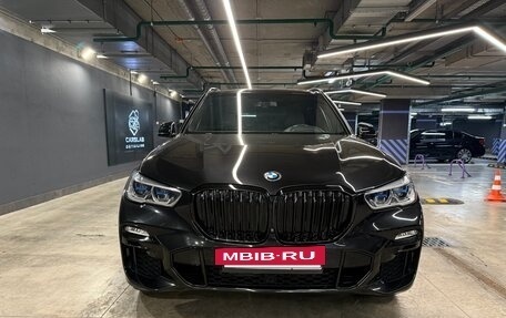 BMW X5, 2020 год, 8 400 000 рублей, 3 фотография