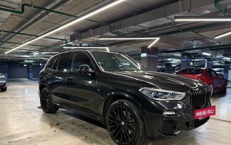 BMW X5, 2020 год, 8 400 000 рублей, 2 фотография
