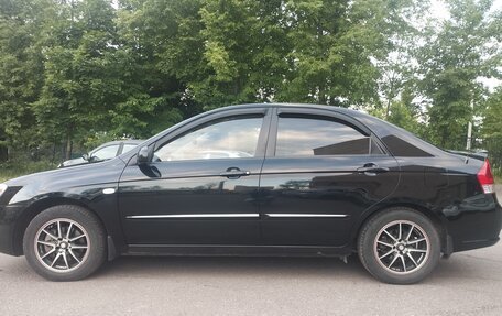 KIA Cerato I, 2008 год, 500 000 рублей, 2 фотография