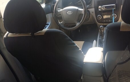 KIA Cerato I, 2008 год, 500 000 рублей, 10 фотография