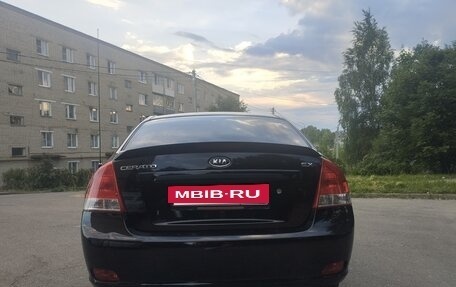 KIA Cerato I, 2008 год, 500 000 рублей, 9 фотография