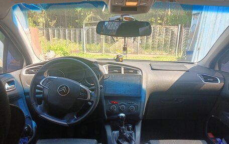 Citroen C4 II рестайлинг, 2011 год, 350 000 рублей, 3 фотография