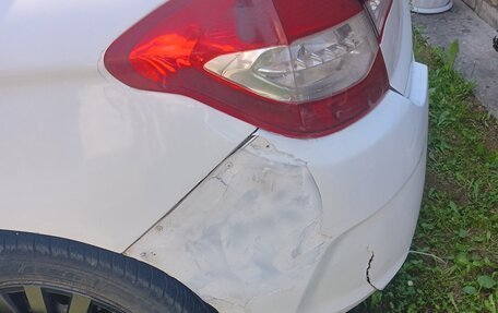 Citroen C4 II рестайлинг, 2011 год, 350 000 рублей, 13 фотография