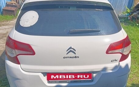 Citroen C4 II рестайлинг, 2011 год, 350 000 рублей, 2 фотография