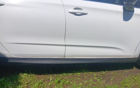 Citroen C4 II рестайлинг, 2011 год, 350 000 рублей, 19 фотография