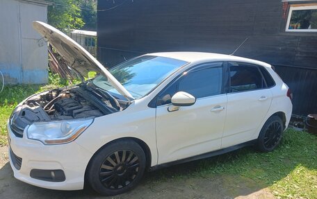Citroen C4 II рестайлинг, 2011 год, 350 000 рублей, 16 фотография