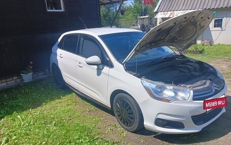 Citroen C4 II рестайлинг, 2011 год, 350 000 рублей, 21 фотография