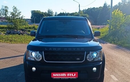 Land Rover Discovery IV, 2009 год, 1 200 000 рублей, 2 фотография