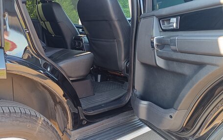Land Rover Discovery IV, 2009 год, 1 200 000 рублей, 11 фотография