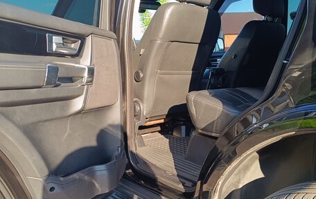 Land Rover Discovery IV, 2009 год, 1 200 000 рублей, 10 фотография