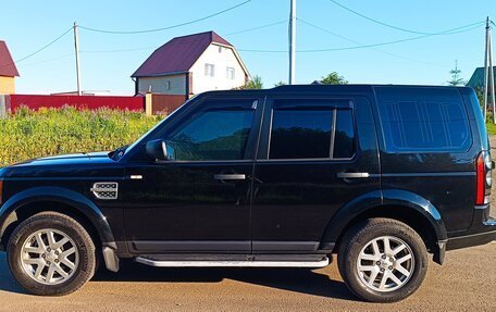 Land Rover Discovery IV, 2009 год, 1 200 000 рублей, 9 фотография