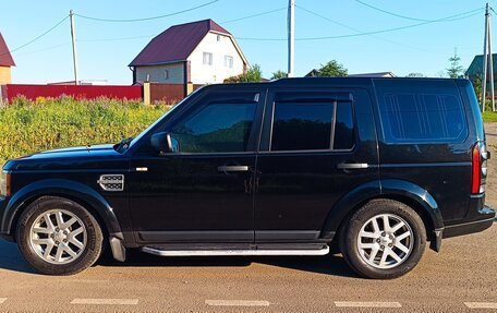 Land Rover Discovery IV, 2009 год, 1 200 000 рублей, 8 фотография
