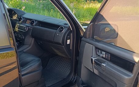Land Rover Discovery IV, 2009 год, 1 200 000 рублей, 12 фотография