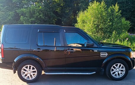 Land Rover Discovery IV, 2009 год, 1 200 000 рублей, 4 фотография