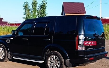 Land Rover Discovery IV, 2009 год, 1 200 000 рублей, 7 фотография