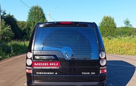 Land Rover Discovery IV, 2009 год, 1 200 000 рублей, 6 фотография