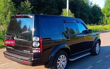 Land Rover Discovery IV, 2009 год, 1 200 000 рублей, 5 фотография