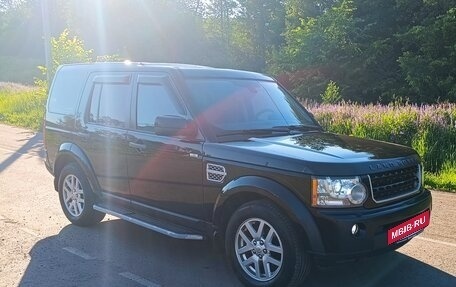 Land Rover Discovery IV, 2009 год, 1 200 000 рублей, 3 фотография