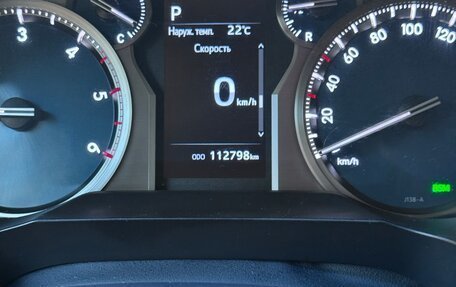 Toyota Land Cruiser Prado 150 рестайлинг 2, 2021 год, 6 500 000 рублей, 8 фотография
