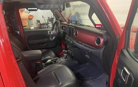 Jeep Wrangler, 2020 год, 5 300 000 рублей, 7 фотография