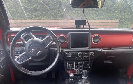 Jeep Wrangler, 2020 год, 5 300 000 рублей, 9 фотография