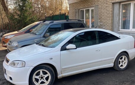 Opel Astra G, 2000 год, 290 000 рублей, 2 фотография