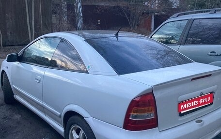 Opel Astra G, 2000 год, 290 000 рублей, 4 фотография