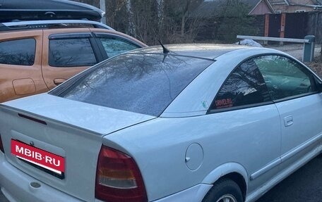 Opel Astra G, 2000 год, 290 000 рублей, 5 фотография