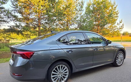 Skoda Octavia IV, 2021 год, 2 380 000 рублей, 3 фотография