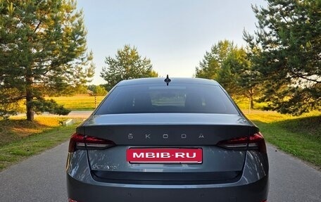 Skoda Octavia IV, 2021 год, 2 380 000 рублей, 7 фотография