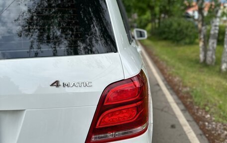 Mercedes-Benz GLK-Класс, 2013 год, 1 800 000 рублей, 2 фотография