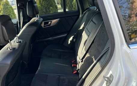 Mercedes-Benz GLK-Класс, 2013 год, 1 800 000 рублей, 4 фотография