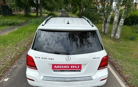 Mercedes-Benz GLK-Класс, 2013 год, 1 800 000 рублей, 3 фотография