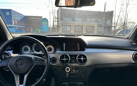 Mercedes-Benz GLK-Класс, 2013 год, 1 800 000 рублей, 12 фотография
