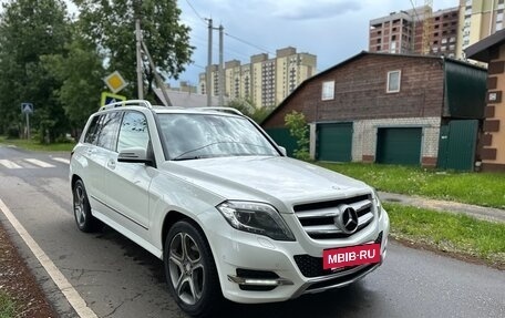 Mercedes-Benz GLK-Класс, 2013 год, 1 800 000 рублей, 10 фотография