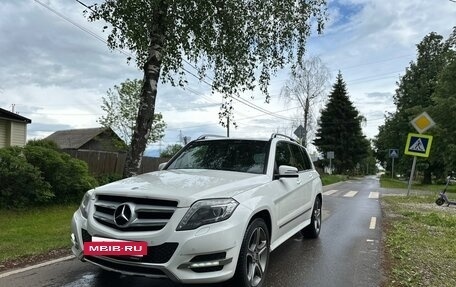 Mercedes-Benz GLK-Класс, 2013 год, 1 800 000 рублей, 7 фотография