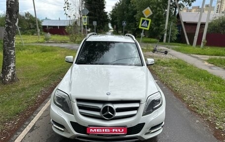 Mercedes-Benz GLK-Класс, 2013 год, 1 800 000 рублей, 8 фотография