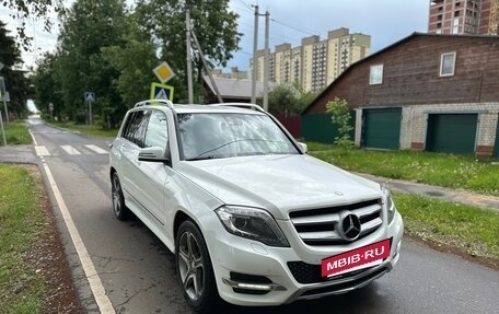 Mercedes-Benz GLK-Класс, 2013 год, 1 800 000 рублей, 9 фотография