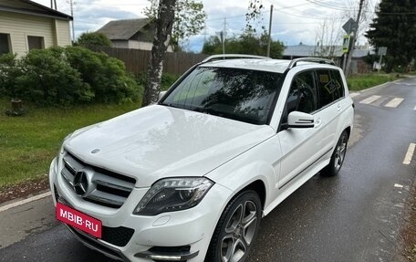 Mercedes-Benz GLK-Класс, 2013 год, 1 800 000 рублей, 11 фотография