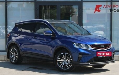 Geely Coolray I, 2021 год, 1 695 000 рублей, 6 фотография