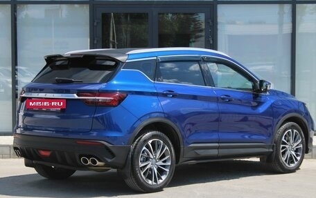 Geely Coolray I, 2021 год, 1 695 000 рублей, 8 фотография