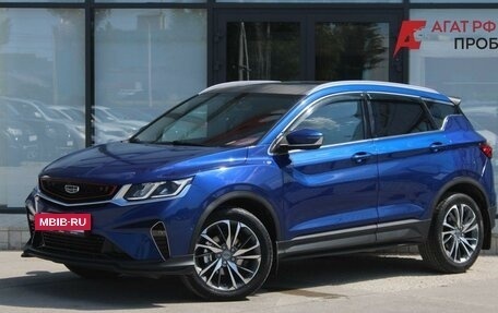 Geely Coolray I, 2021 год, 1 695 000 рублей, 4 фотография